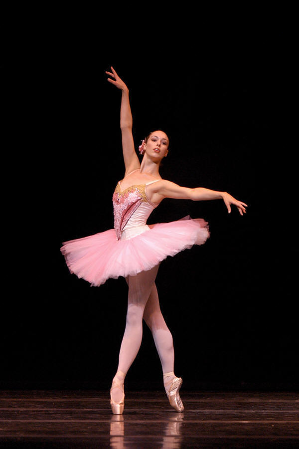 Ballet Dancing Photos