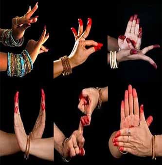 online bharatanatyam class